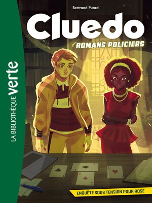 cover image of Enquête sous tension pour Rose